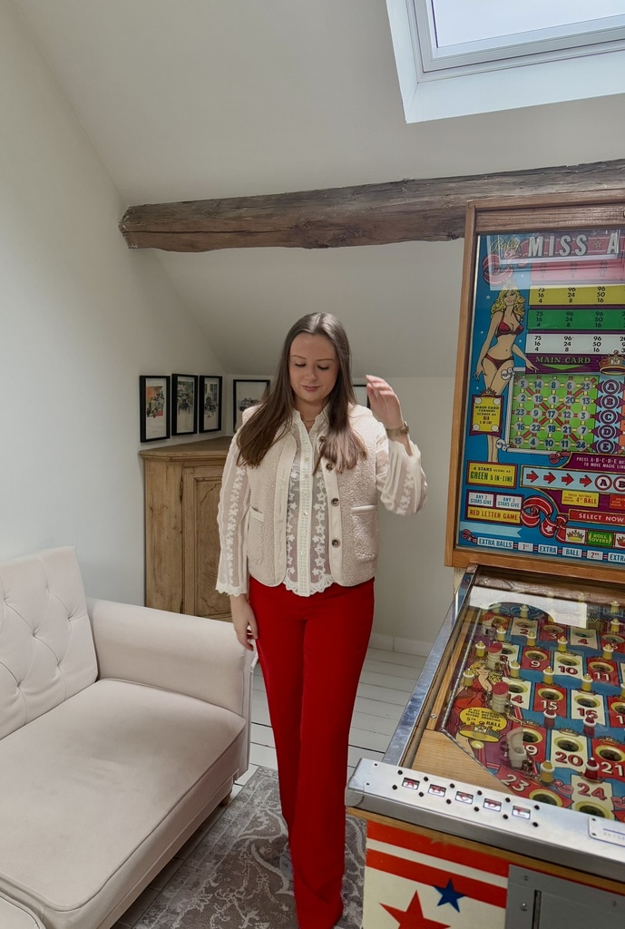 Chemise Della