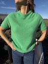 Pull Aurore vert 