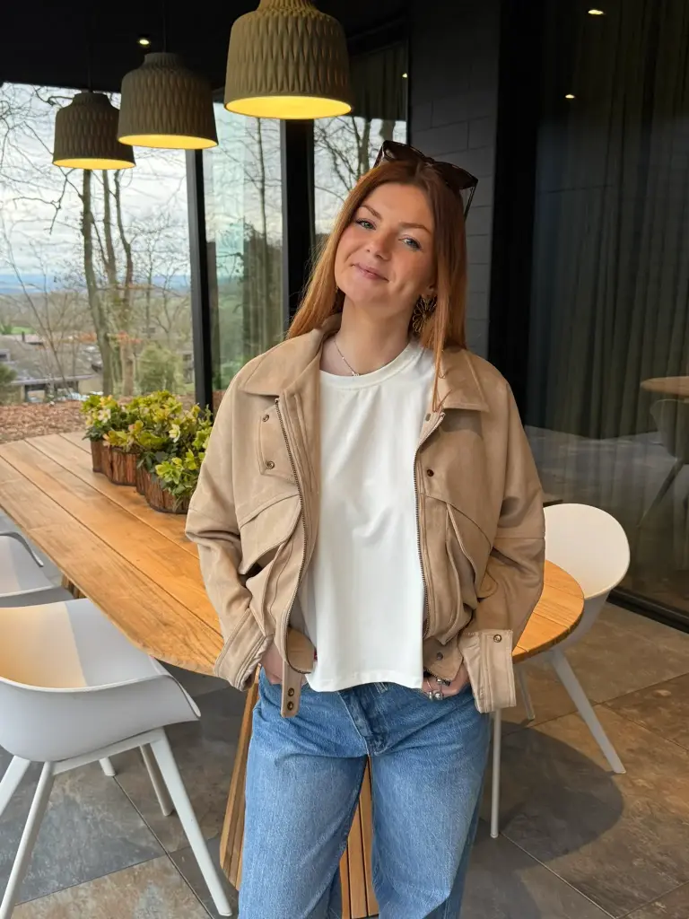 Veste Emma