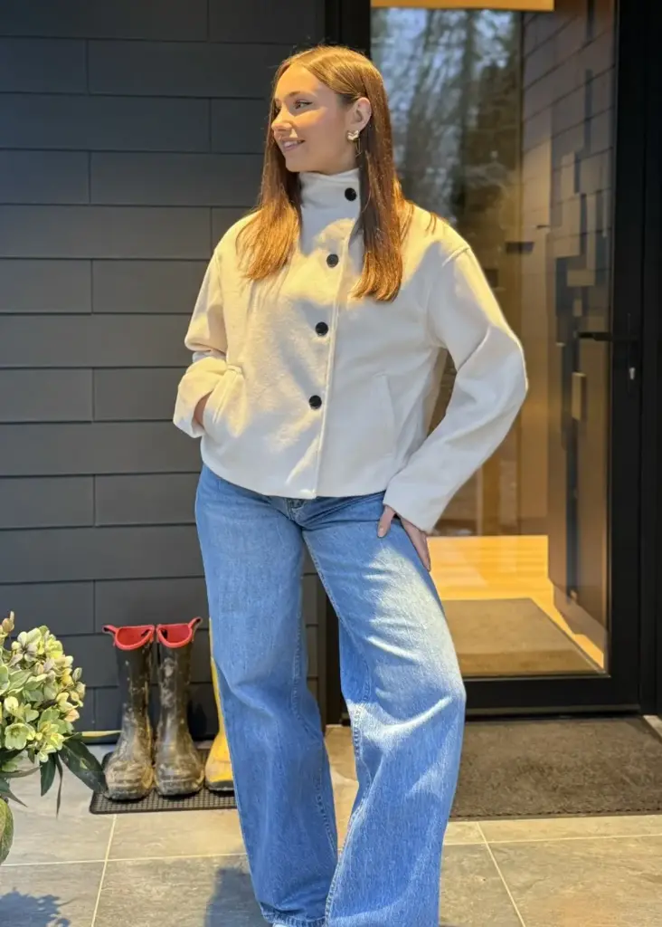 Veste Cléo 