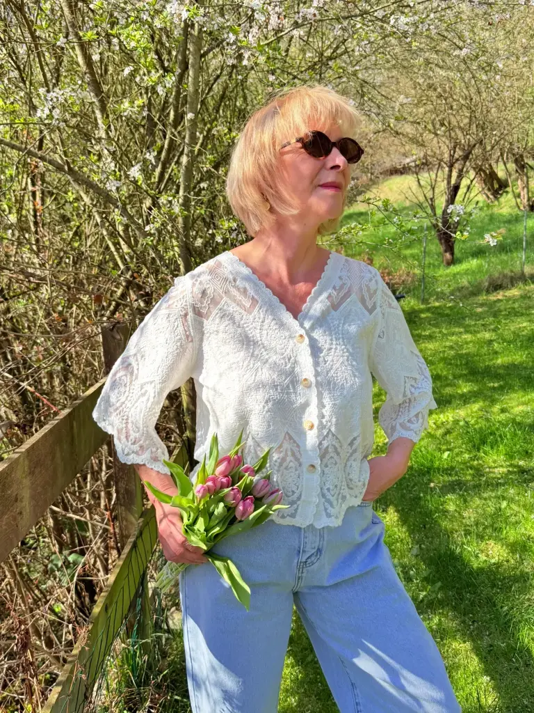 Blouse Bianca