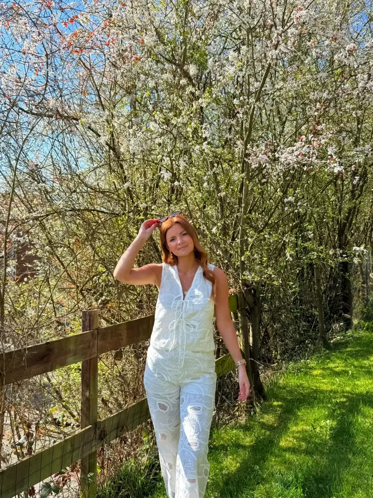 Pantalon Muse
