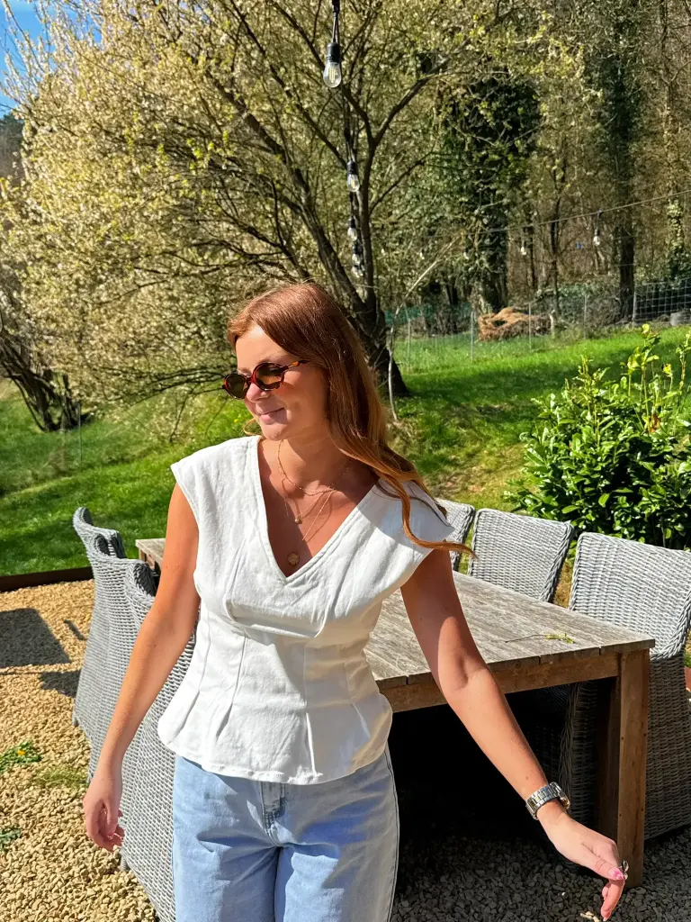Blouse Lora