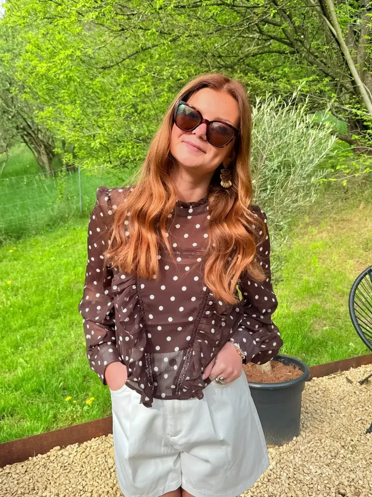 Blouse Sylvia