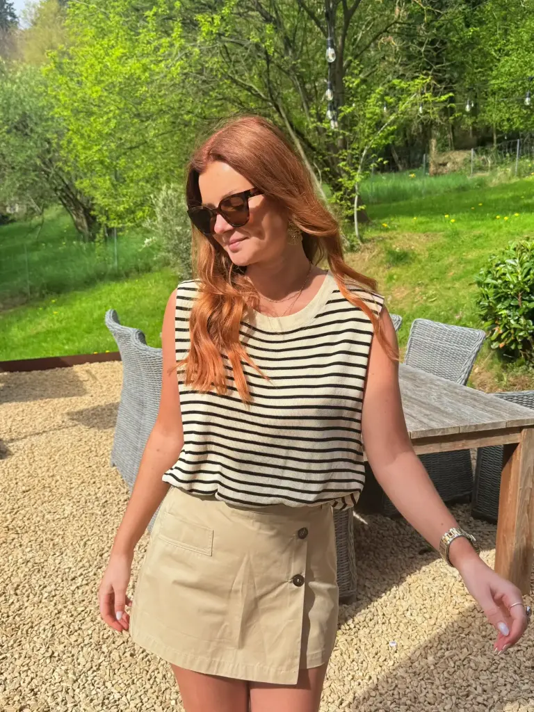 Blouse Gaia