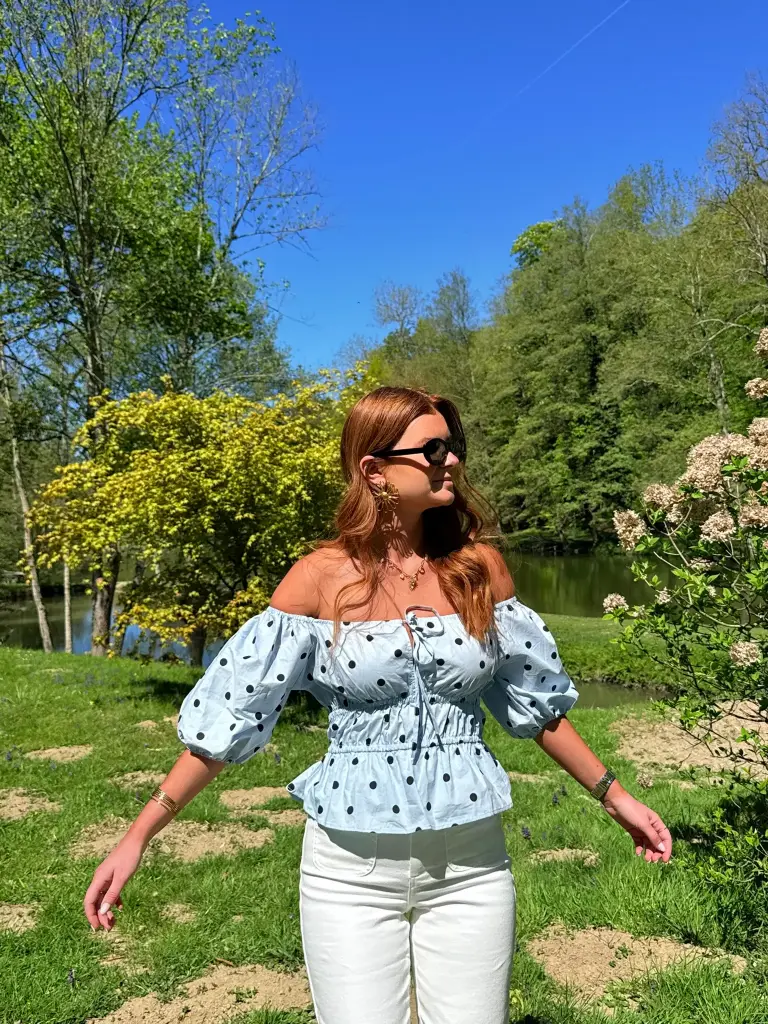 Blouse Diva