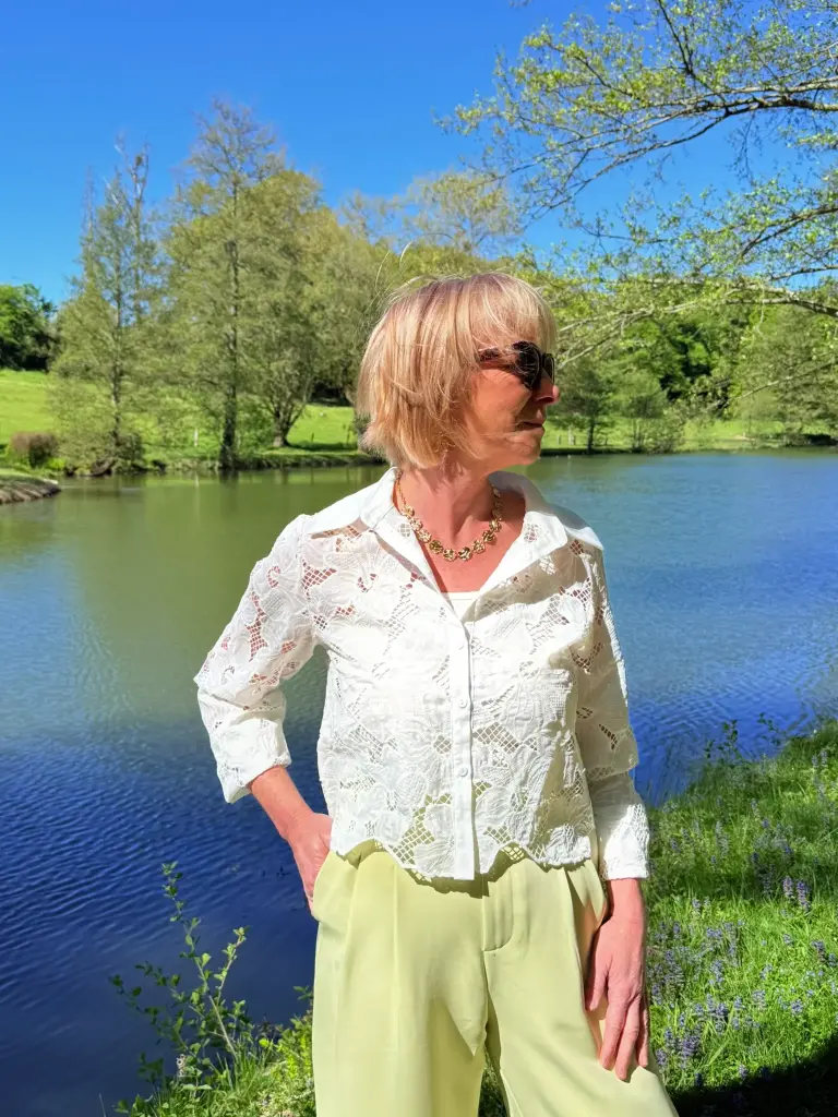 Chemise Saturne