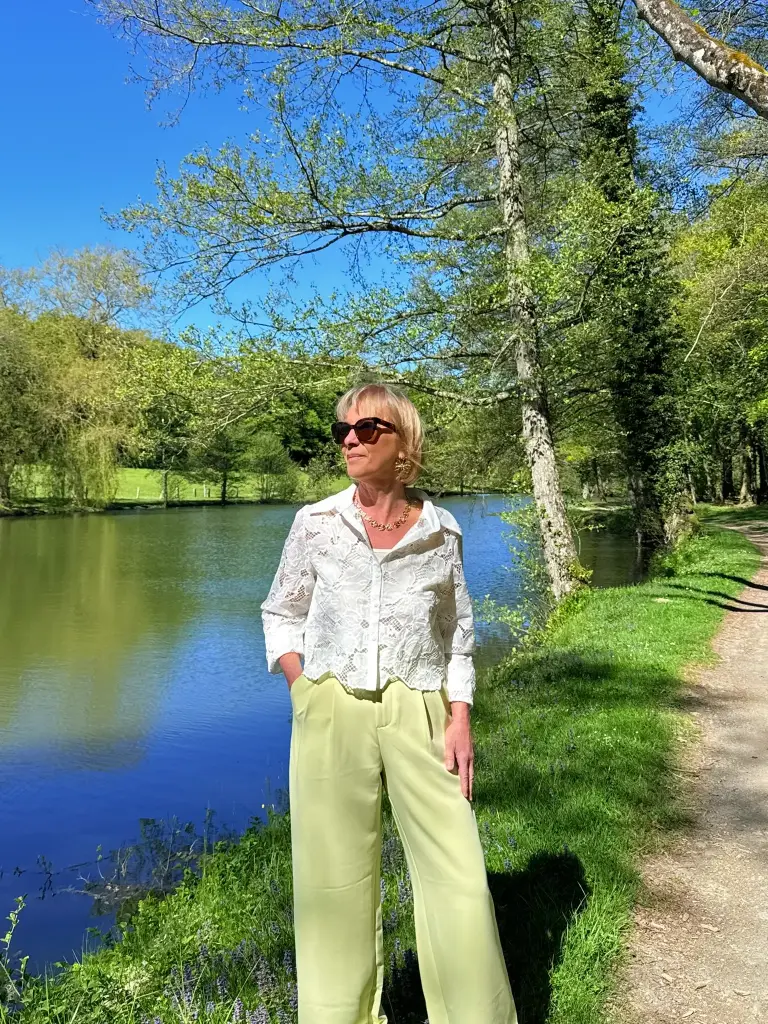 Pantalon Alma