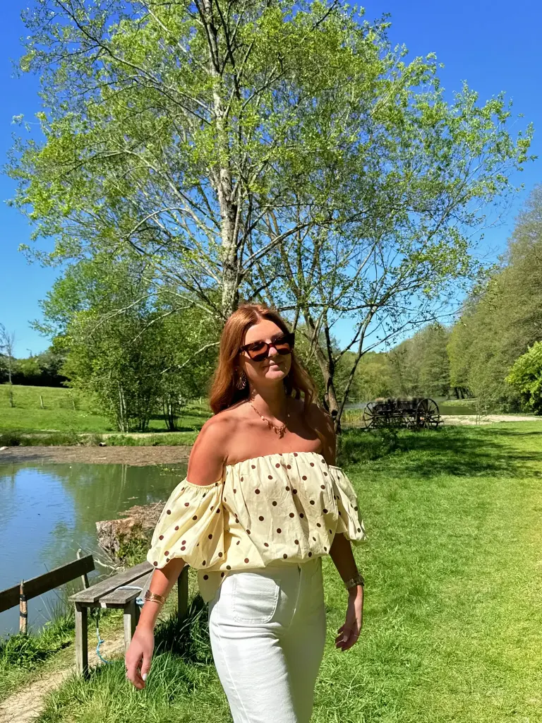 Blouse Amy