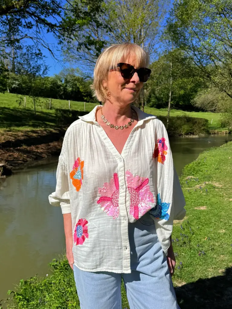 Chemise Penny
