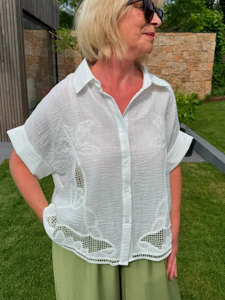 Chemise Marka