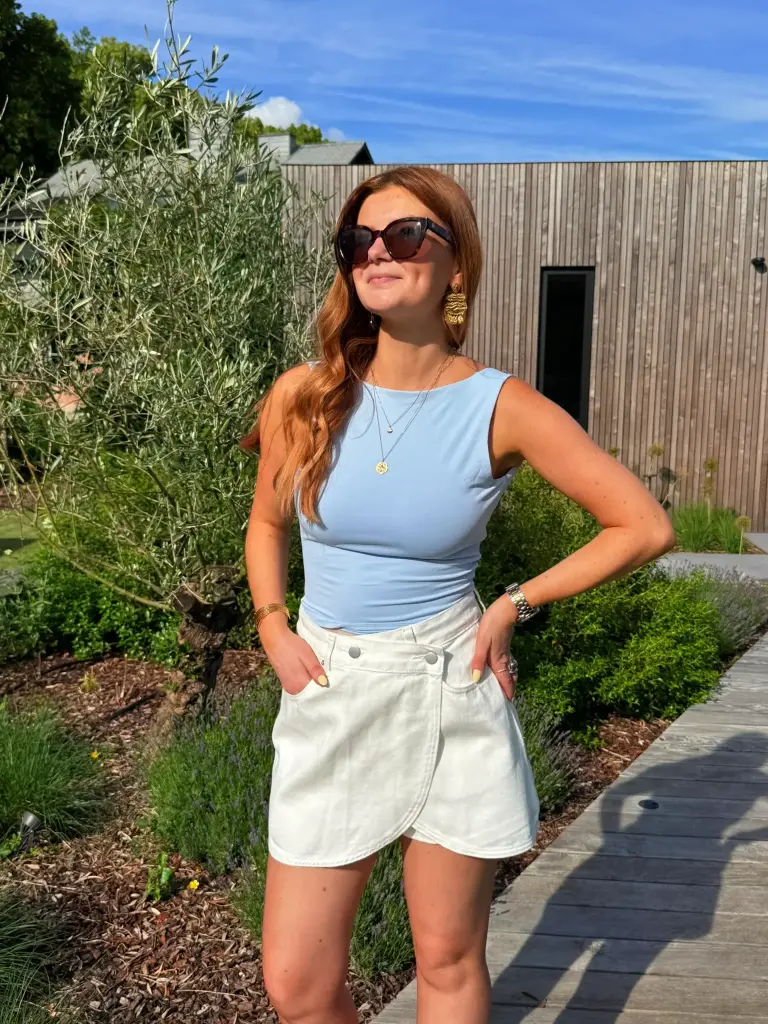 Jupe short Brest