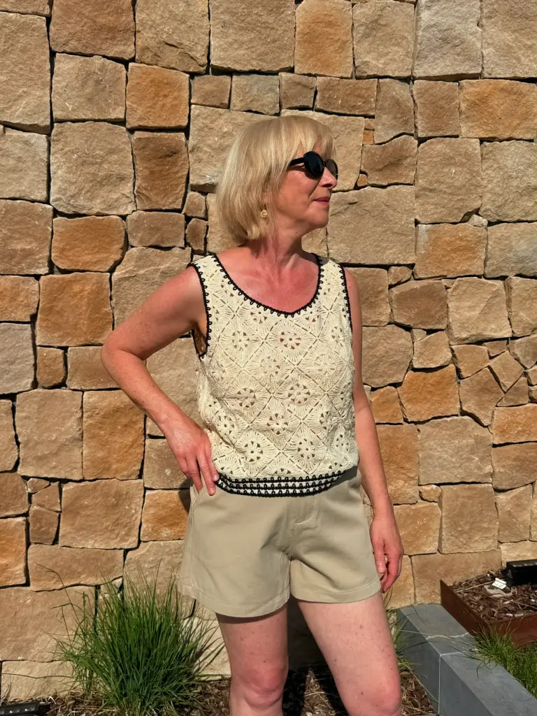 Blouse Rio