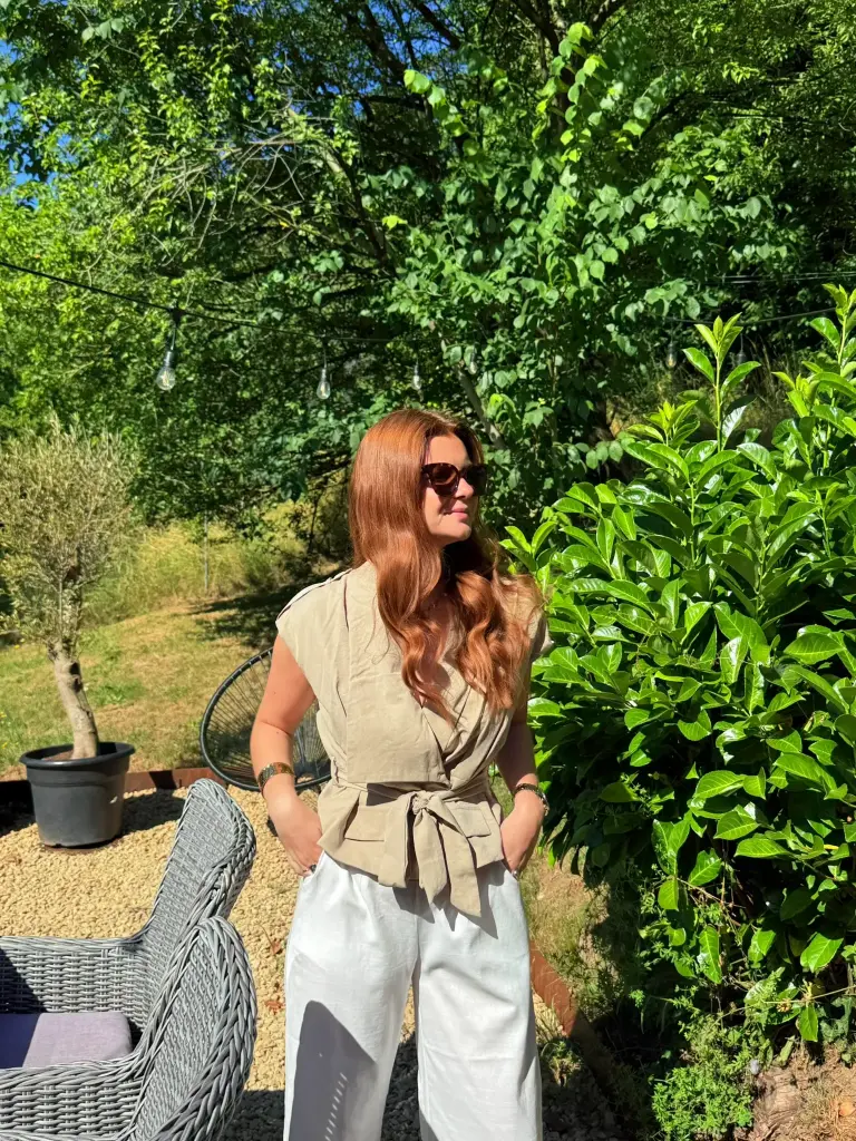 Blouse Bavay