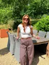 Pantalon Hermès