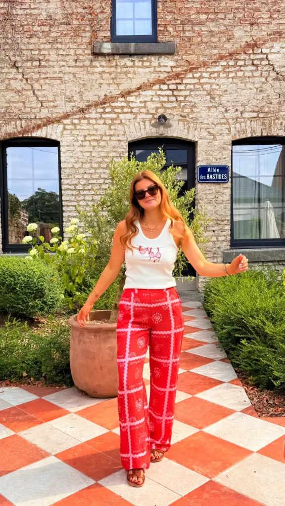 Pantalon Noé