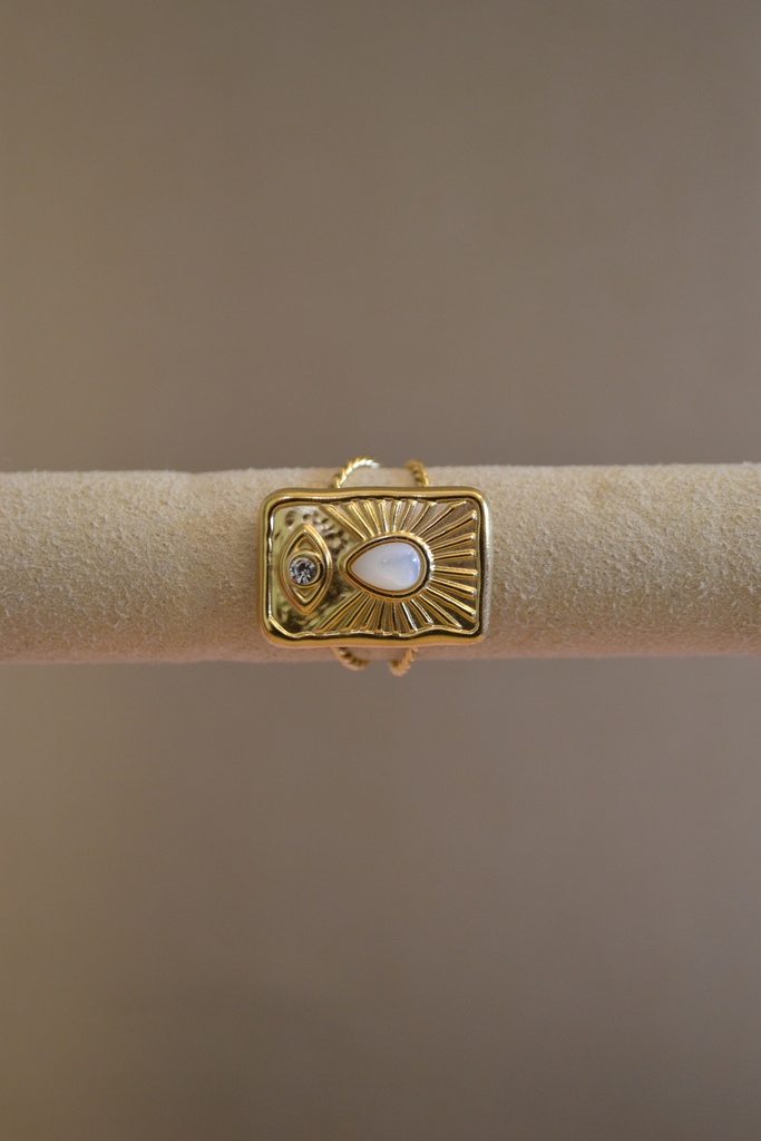 Bague Olive