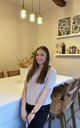 Pull Aurore beige
