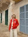 Veste marguerite 