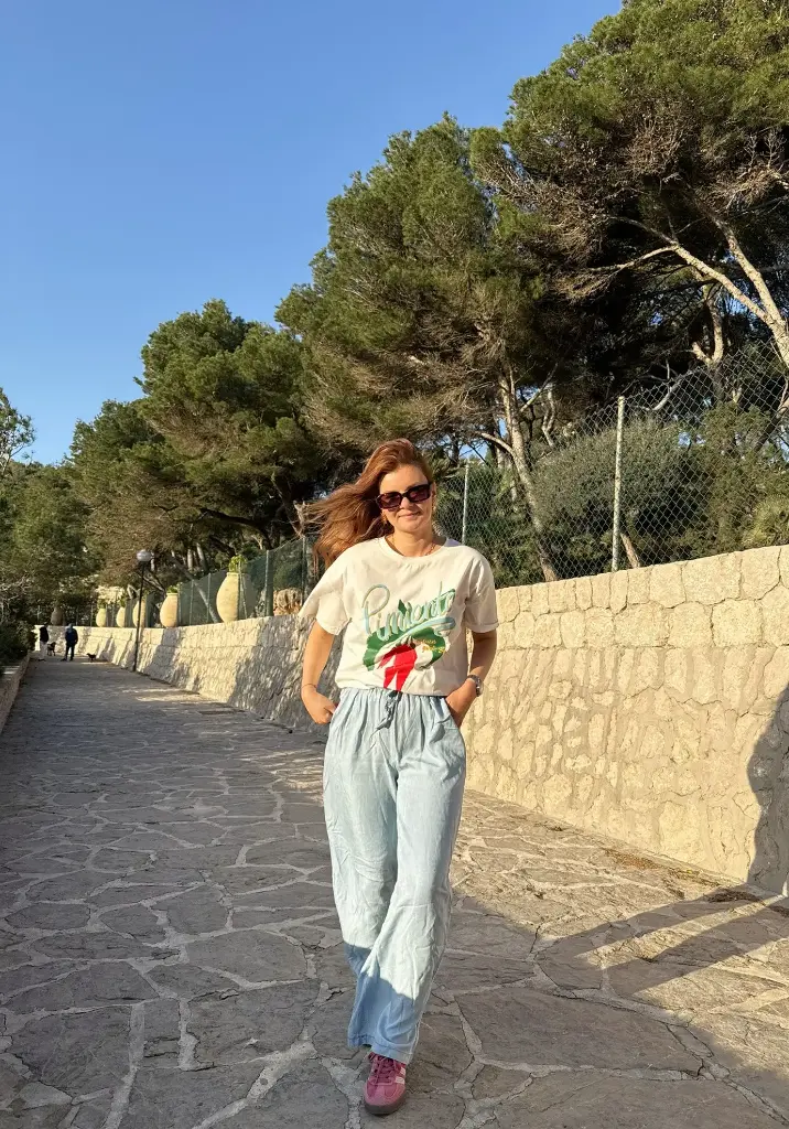 Pantalon Solène