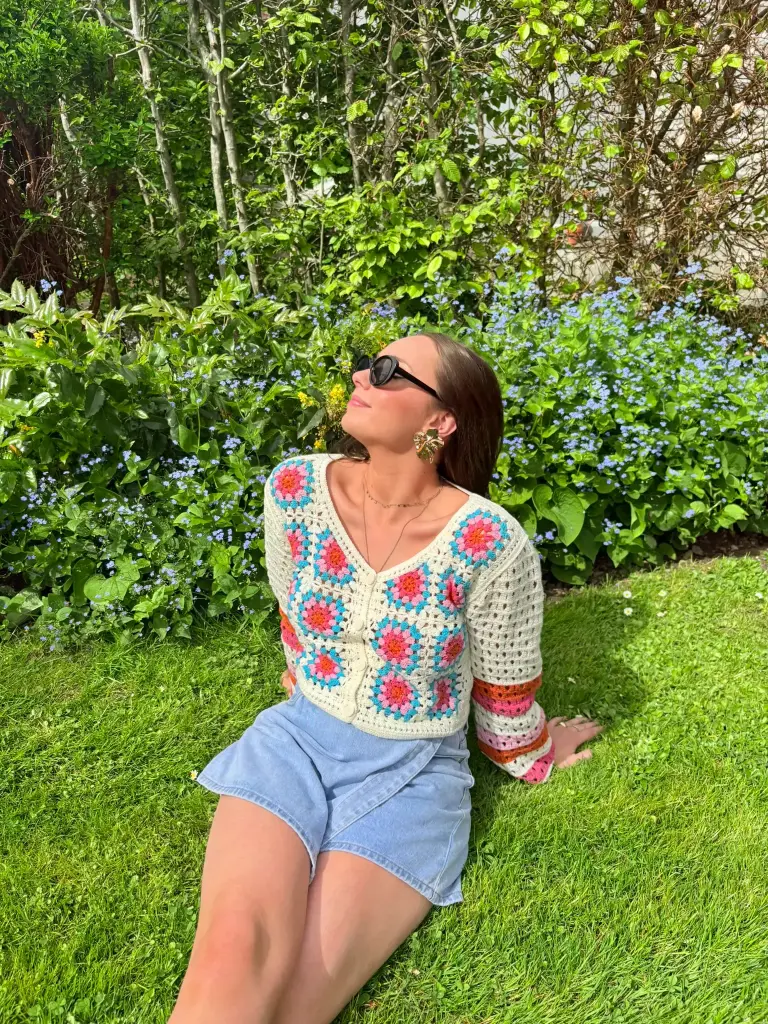 Blouse Iris
