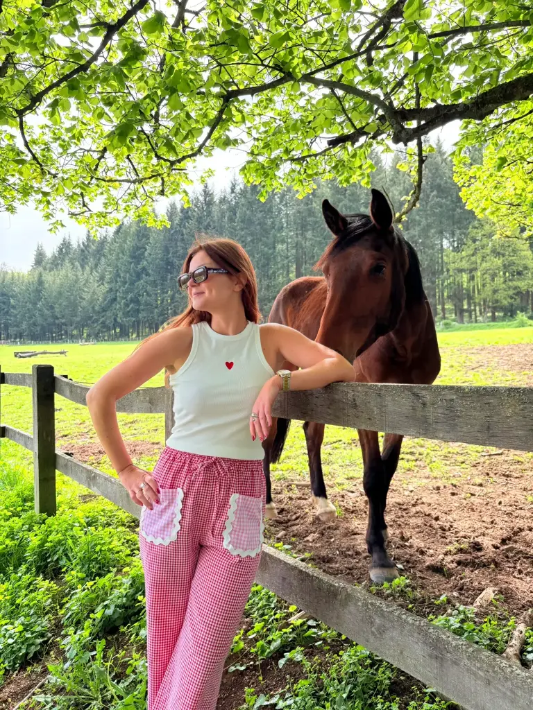 Pantalon Oria