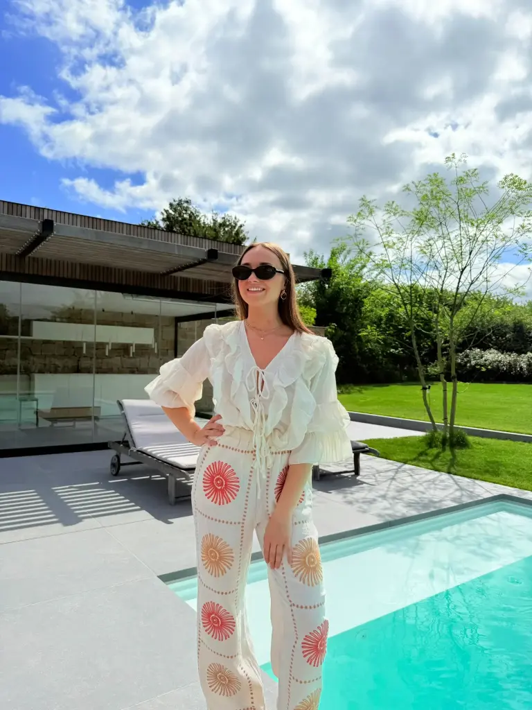 Pantalon Sun