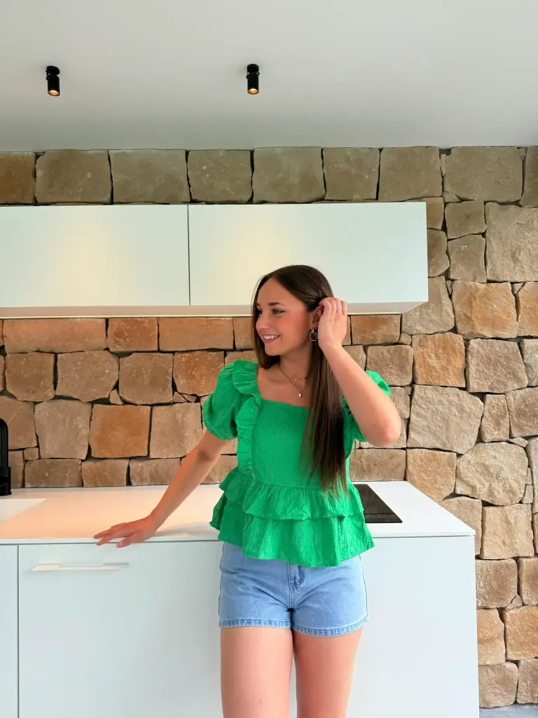 Blouse Carmen 