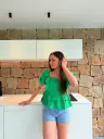 Blouse Carmen 