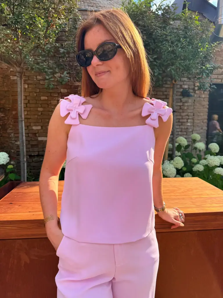 Top Salma rose 