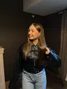 Veste Héloise noire