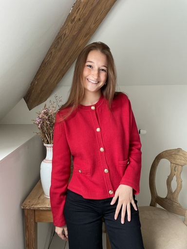 Gilet Louna