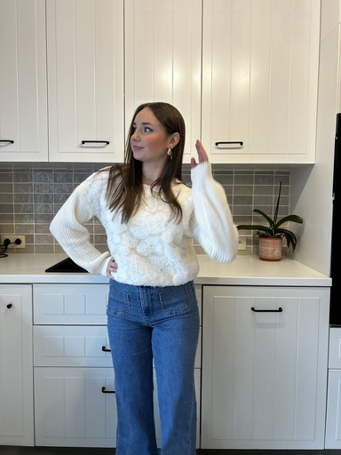 Jeans Flora 