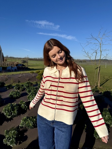 Gilet Ruby 