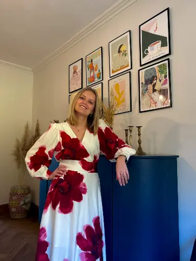 Robe Clémence