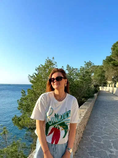 T-shirt Pimenta