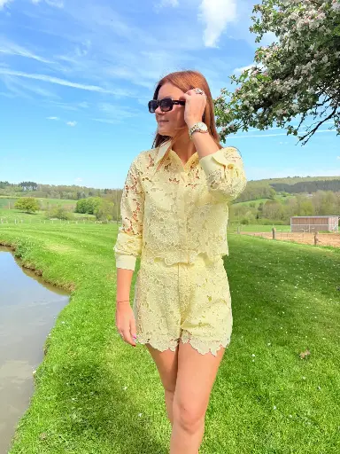Chemise Olga