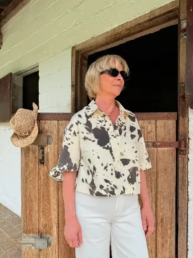 T-shirt Hilona