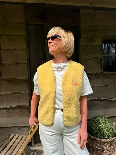 Gilet Solar