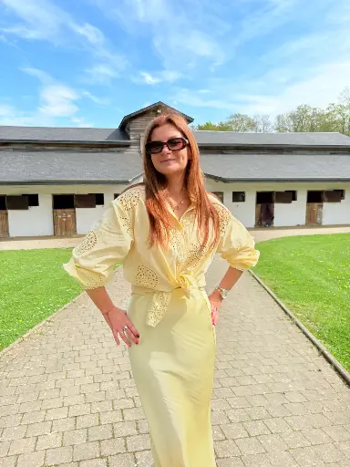 Chemise Soleil