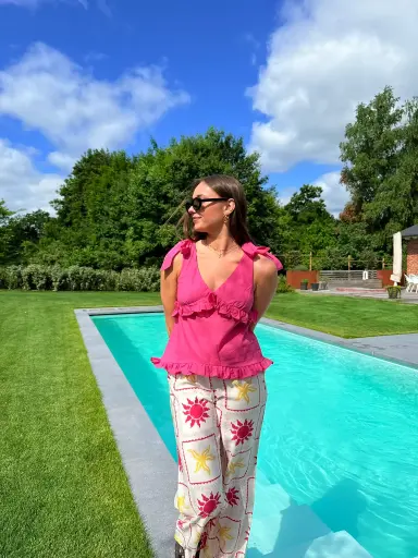 Pantalon Lana