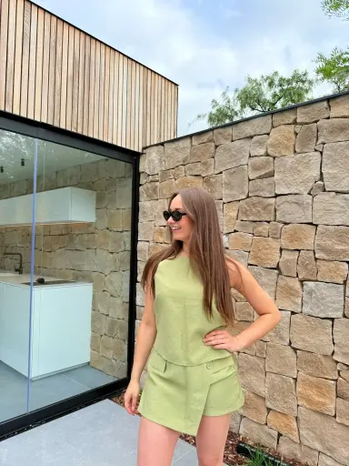 Jupe short Miranda