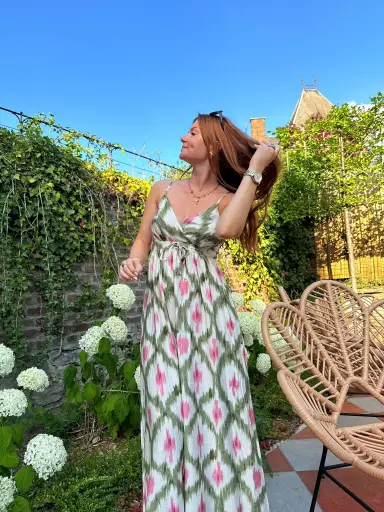 Robe Aglaé