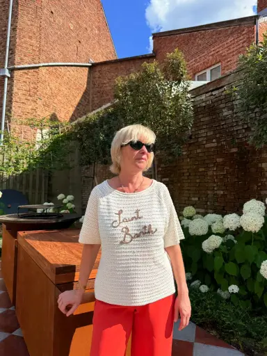 T-shirt Barth 