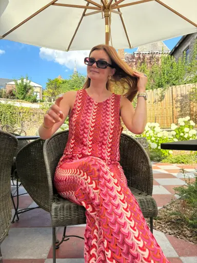 Pantalon Caroline 