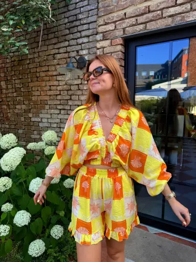 Blouse Calla