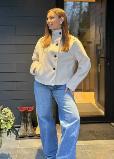Veste Cléo 
