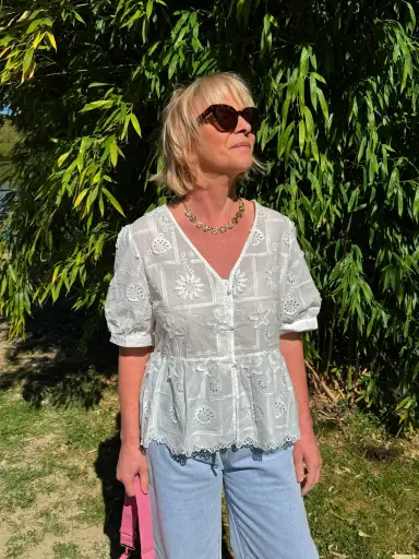 Blouse Beth