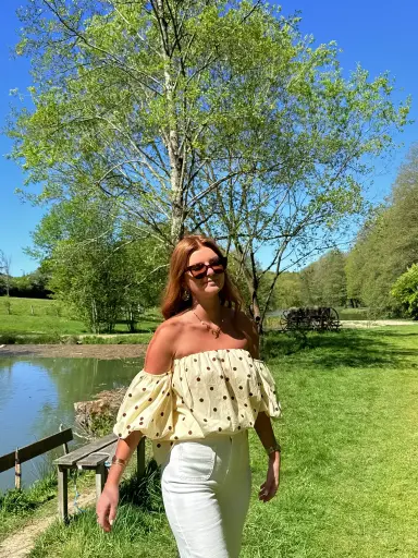 Blouse Amy