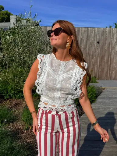 Blouse Rome